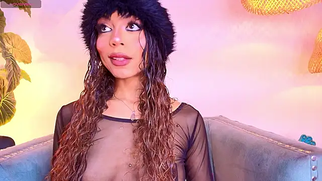 Zahara1 online show from February 2026 03:07:01 AM