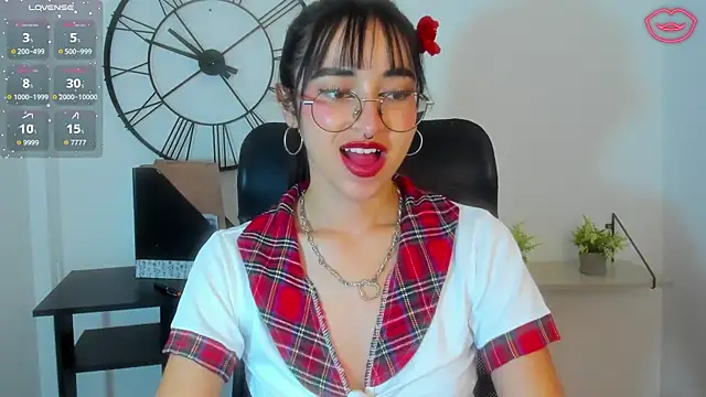 Snapshot of _Amatista_Fire chatting on October 2025 01:42:05 PM Amatista Fire online show from October 2025 01:42:05 PM