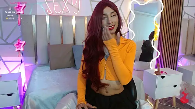 CYRUS TAY online show from December 2025 07:52:02 PM