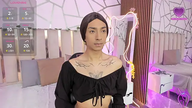 CYRUS TAY online show from May 2026 12:21:01 PM