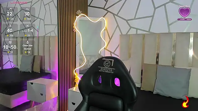 CYRUS TAY online show from April 2026 12:01:01 PM