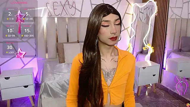 CYRUS TAY online show from March 2026 12:39:02 PM