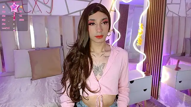 CYRUS TAY online show from February 2026 01:10:01 PM