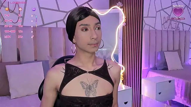 CYRUS TAY online show from April 2026 11:39:02 AM