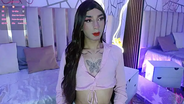 CYRUS TAY online show from February 2026 12:17:02 PM