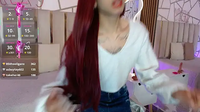 CYRUS TAY online show from January 2026 12:11:02 PM