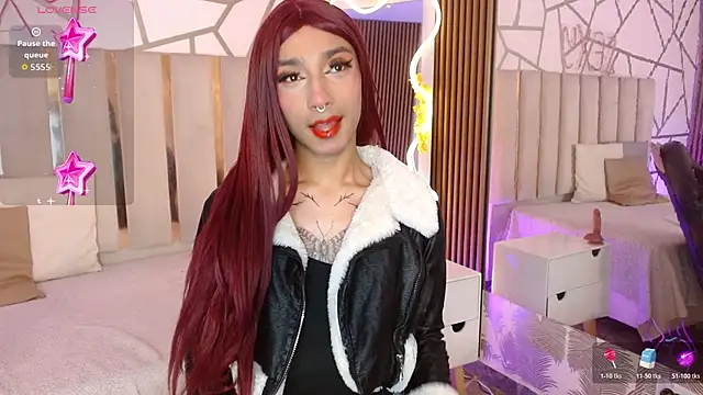 CYRUS TAY online show from January 2026 12:12:01 PM