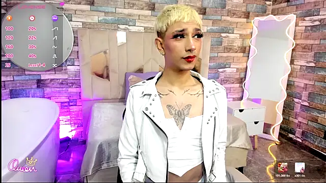 CYRUS TAY online show from May 2026 12:59:02 PM