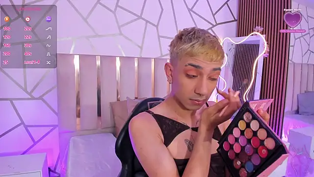 CYRUS TAY online show from April 2026 12:28:02 PM