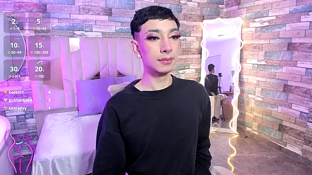 CYRUS TAY online show from June 2026 11:59:02 AM