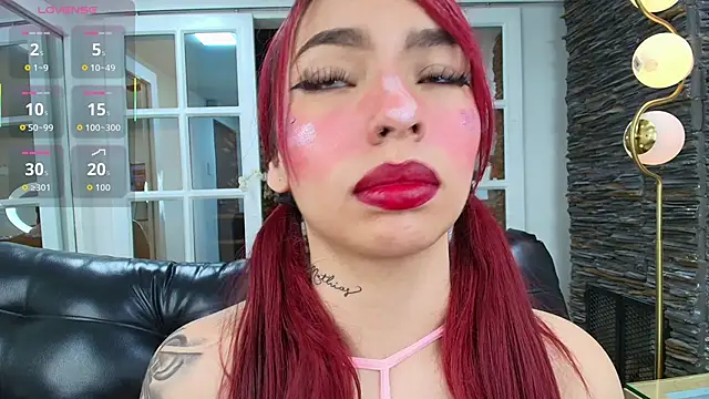 miss   abigail online show from November 2025 10:59:01 AM