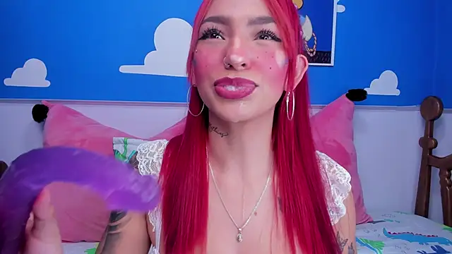 miss   abigail online show from January 2026 09:55:02 PM