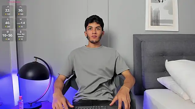 Tylerffoxx online show from February 2026 08:06:01 PM