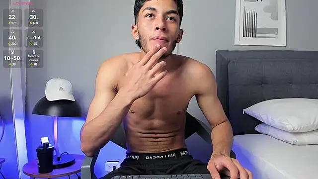 Tylerffoxx online show from February 2026 10:10:01 PM