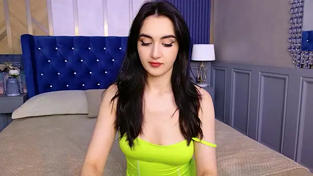 Elizabeth Meyer online show from July 2026 06:55:01 AM