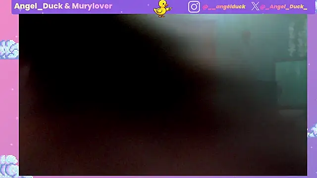 Angel Duck online show from June 2026 10:42:02 PM
