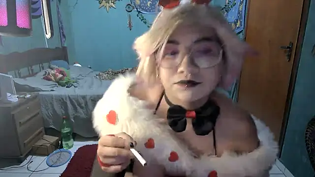 Angel Duck online show from November 2025 12:26:01 AM