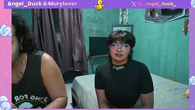 Angel Duck online show from July 2026 01:05:02 AM