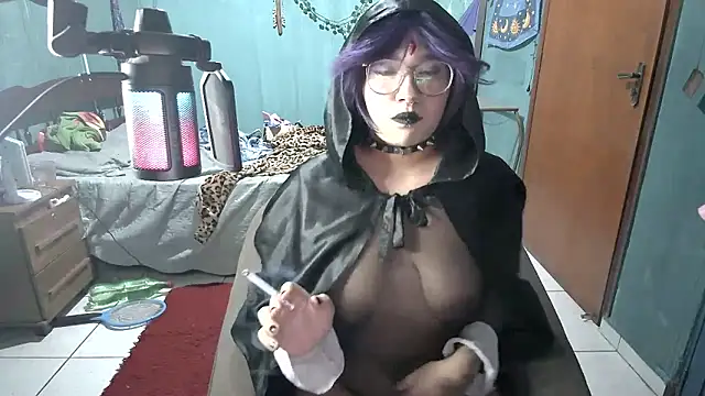 Angel Duck online show from November 2025 11:42:02 PM