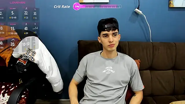 Jheampiiero online show from January 2026 10:13:01 PM