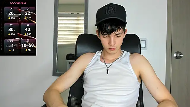 Jheampiiero online show from March 2026 09:24:02 PM