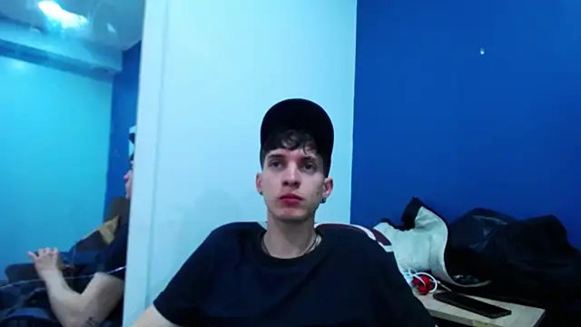 Jheampiiero online show from November 2025 12:49:02 PM