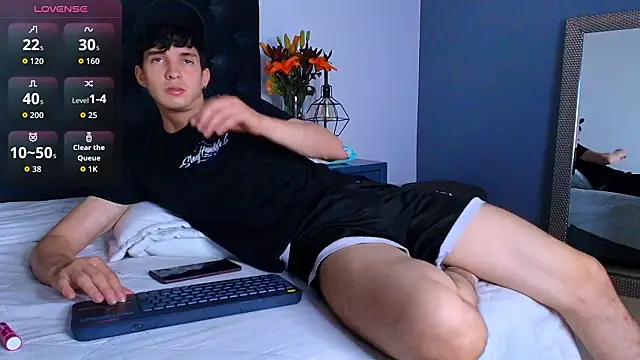 Jheampiiero online show from March 2026 08:36:02 PM