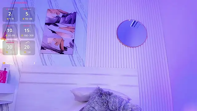 Kloeh Star online show from February 2026 08:31:02 PM