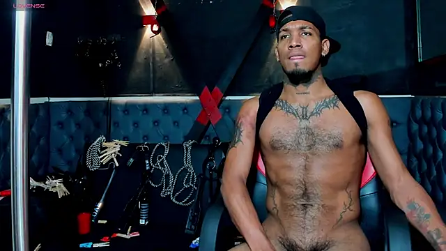 DIEGO WICKED online show from November 2025 12:05:02 PM