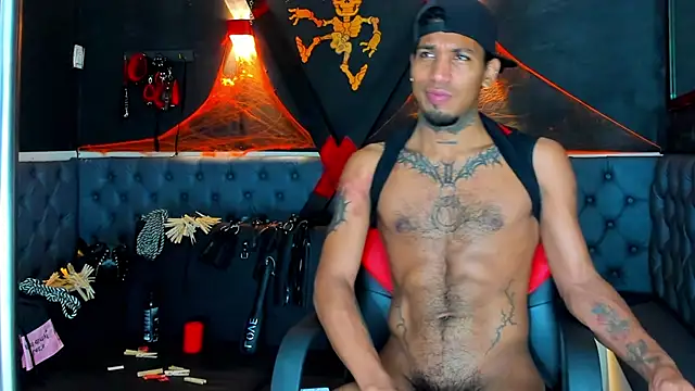 DIEGO WICKED online show from October 2025 12:26:02 PM