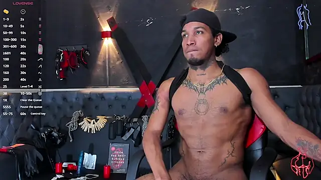 DIEGO WICKED online show from March 2026 12:23:02 PM
