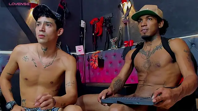 DIEGO WICKED online show from April 2026 07:39:01 PM