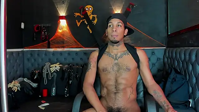 DIEGO WICKED online show from October 2025 12:04:02 PM