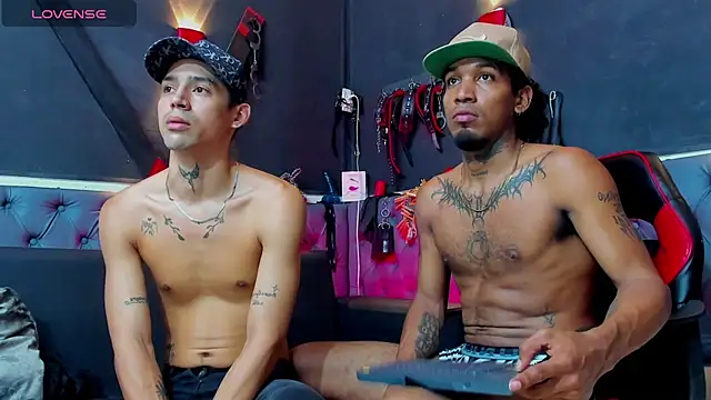 DIEGO WICKED online show from April 2026 07:20:01 PM