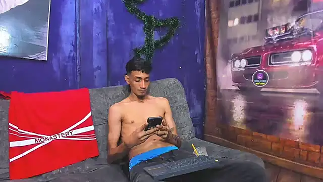 Sexvergon 26 online show from February 2026 08:38:01 PM