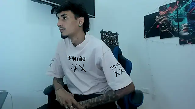 Sexvergon 26 online show from April 2026 10:46:01 PM