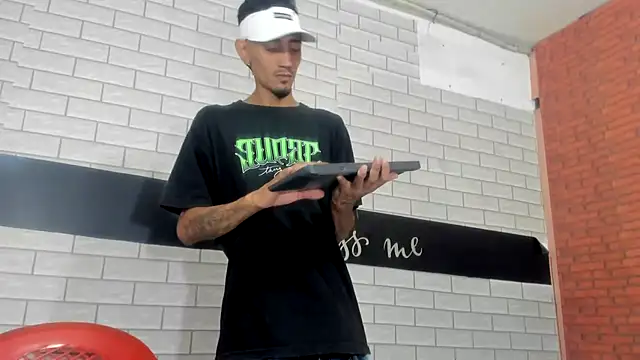 Sexvergon 26 online show from October 2025 08:09:02 PM