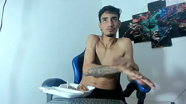 Sexvergon 26 online show from April 2026 08:37:01 PM