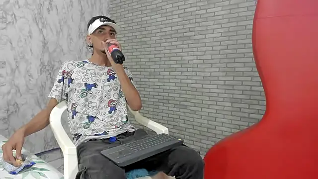 Sexvergon 26 online show from November 2025 07:36:01 PM