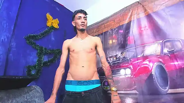 Sexvergon 26 online show from February 2026 07:33:01 PM