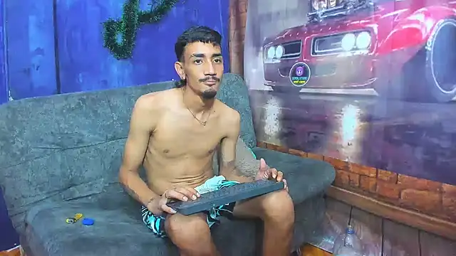 Sexvergon 26 online show from February 2026 12:02:01 PM