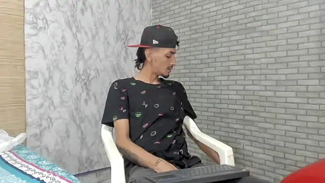 Sexvergon 26 online show from November 2025 08:31:01 PM