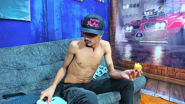 Sexvergon 26 online show from December 2025 09:26:01 PM