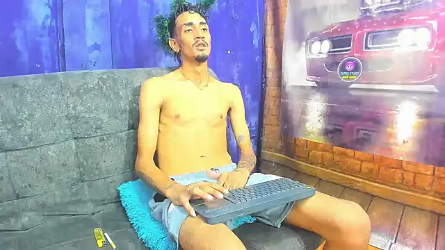 Sexvergon 26 online show from February 2026 11:53:01 AM