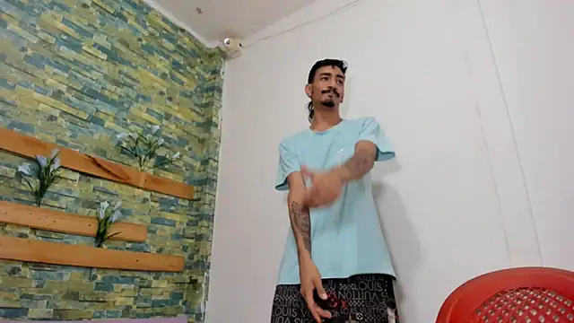 Sexvergon 26 online show from March 2026 11:26:01 PM