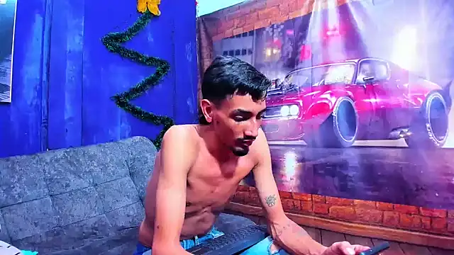 Sexvergon 26 online show from January 2026 10:04:01 PM