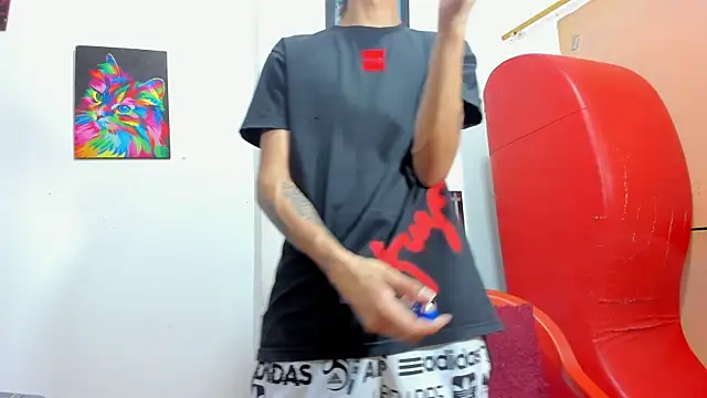 Sexvergon 26 online show from April 2026 02:21:01 PM