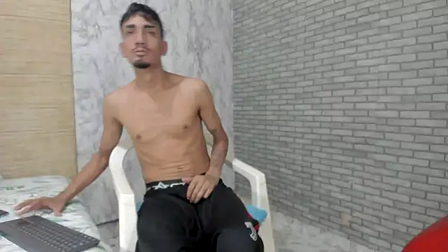 Sexvergon 26 online show from December 2025 08:10:01 PM