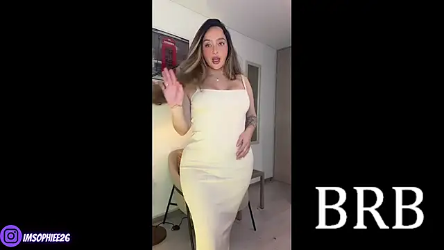 Imsophie2 online show from June 2026 11:31:02 PM