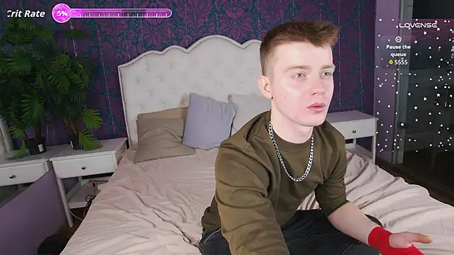 Happydeimos online show from March 2026 10:59:01 PM